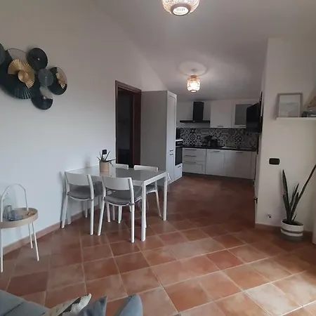 Casa Alba Daire SantʼAntìoco