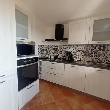 Casa Alba * SantʼAntìoco