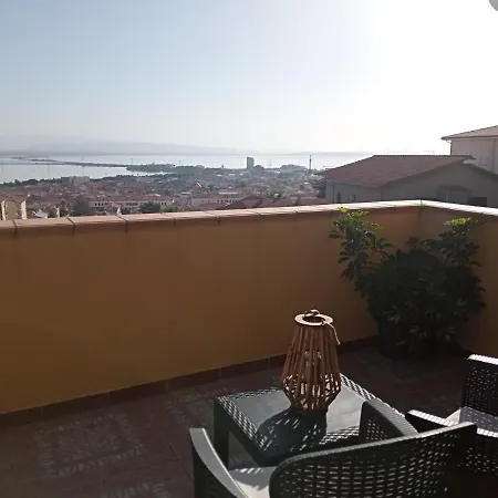 아파트 Casa Alba SantʼAntìoco