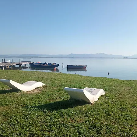 Casa Alba 아파트 SantʼAntìoco