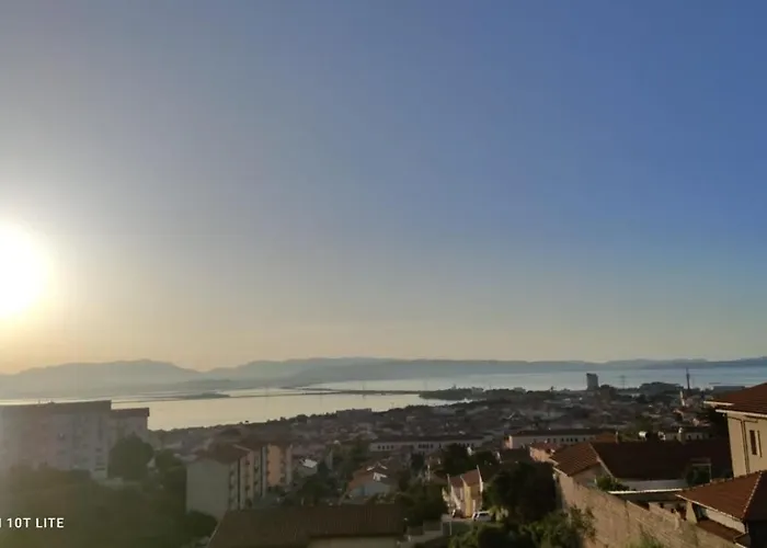 アパート Casa Alba SantʼAntìoco