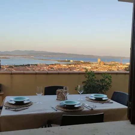 Casa Alba 公寓 SantʼAntìoco