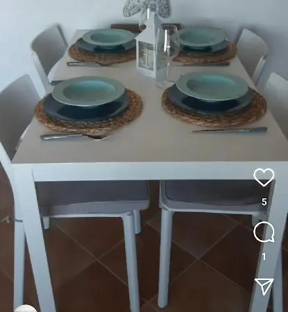 Casa Alba 公寓 SantʼAntìoco