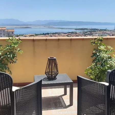 Casa Alba Lejlighed *