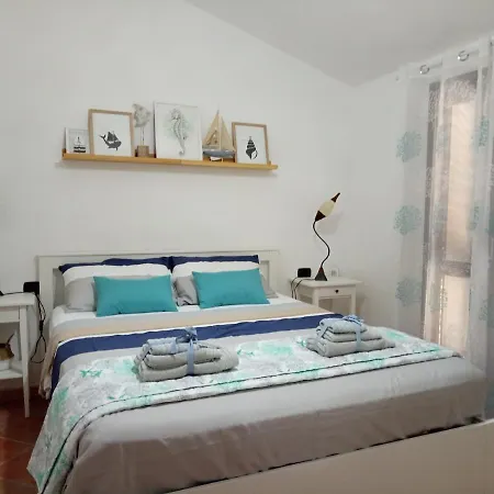 Casa Alba Apartment SantʼAntìoco