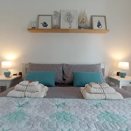 Casa Alba Lejlighed *