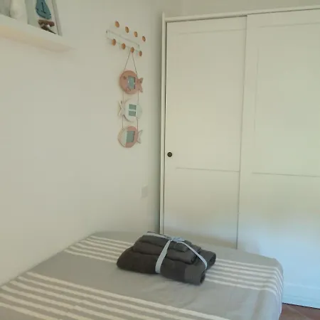 Casa Alba Lejlighed *