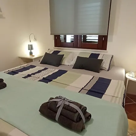 Casa Alba 公寓 SantʼAntìoco